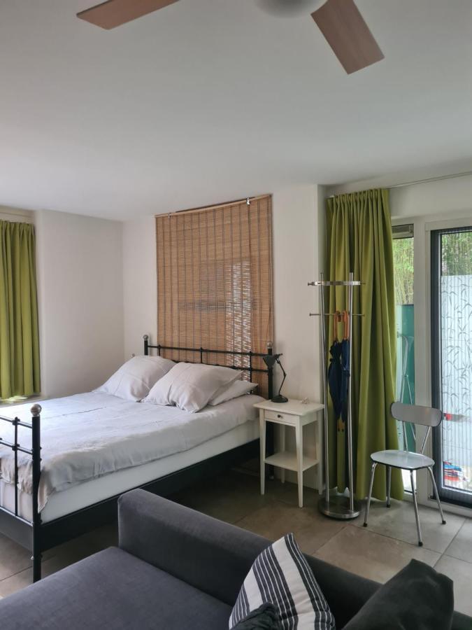 Great Canal Studio - Water View & Free Parking Amesterdão Exterior foto